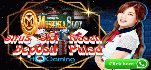 hoki terbaik slot judi online